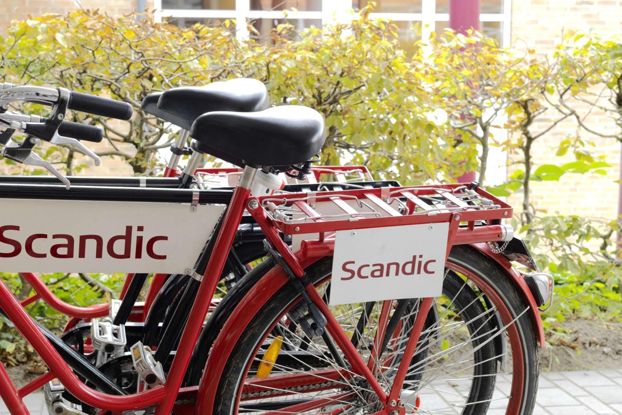 Scandic Stiklestad Вердал Екстериор снимка